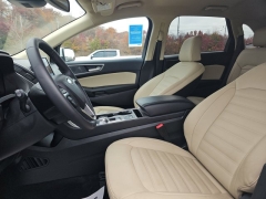 Used 2024  Ford Edge SEL AWD at Mike Burkart Ford near Plymouth, WI