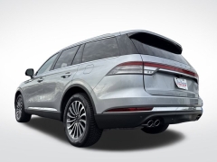 Used 2022 Lincoln Aviator Standard AWD at Mike Burkart Ford near Plymouth, WI
