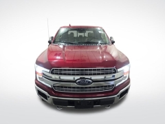Used 2018 Ford F-150 4WD SuperCrew Box at Mike Burkart Ford near Plymouth, WI