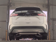 Used 2024  Ford Edge SEL AWD at Mike Burkart Ford near Plymouth, WI