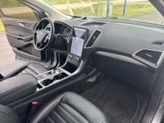 Used 2023 Ford Edge SEL AWD at Mike Burkart Ford near Plymouth, WI