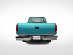 Used 1993  GMC Sierra 1500 4WD Ext Cab SLE at Mike Burkart Ford near Plymouth, WI