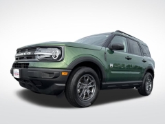 Used 2024  Ford Bronco Sport Big Bend 4x4 at Mike Burkart Ford near Plymouth, WI