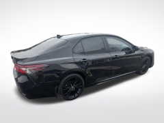 Used 2022 Toyota Camry SE Nightshade Auto AWD at Mike Burkart Ford near Plymouth, WI