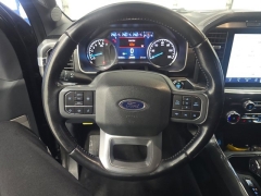 Used 2022 Ford F-150 4WD SuperCrew Box at Mike Burkart Ford near Plymouth, WI
