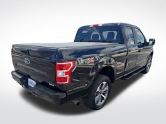 Used 2019 Ford F-150 4WD SuperCab XL STX at Mike Burkart Ford near Plymouth, WI