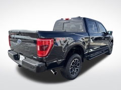 Used 2022 Ford F-150 4WD XLT SuperCrew 5.5' Box at Mike Burkart Ford near Plymouth, WI