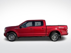 Used 2018  Ford F-150 4WD SuperCrew XLT 5 1/2 at Mike Burkart Ford near Plymouth, WI