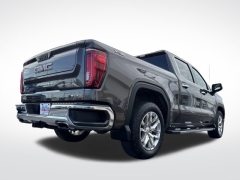 Used 2019  GMC Sierra 1500 4WD Crew Cab 147" SLT at Mike Burkart Ford near Plymouth, WI