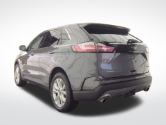 Used 2024 Ford Edge Titanium AWD at Mike Burkart Ford near Plymouth, WI
