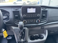 Used 2024 Ford Transit Cargo Van T-150 130" Low Rf 8670 GVWR RWD at Mike Burkart Ford near Plymouth, WI