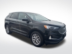 Used 2023 Ford Edge SEL AWD at Mike Burkart Ford near Plymouth, WI