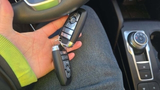 Used 2022  Ford Escape SE AWD at Mike Burkart Ford near Plymouth&comma; WI