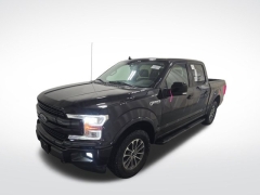 Used 2020 Ford F-150 4WD SuperCrew 5.5' Box at Mike Burkart Ford near Plymouth, WI
