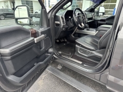 Used 2017 Ford F-150 4WD SuperCrew Platinum 6 1/2 at Mike Burkart Ford near Plymouth, WI