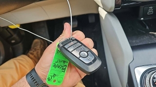 Used 2024 Ford Escape Platinum AWD at Mike Burkart Ford near Plymouth, WI