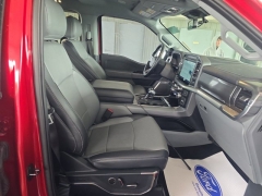 Used 2022 Ford F-150 4WD SuperCrew Box at Mike Burkart Ford near Plymouth, WI