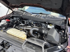 Used 2023  Ford F-150 LARIAT 4WD SuperCrew 5&period;5' Box at Mike Burkart Ford near Plymouth&comma; WI