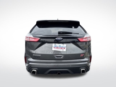 Used 2019 Ford Edge 4d SUV AWD ST at Mike Burkart Ford near Plymouth, WI