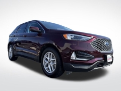 Used 2023 Ford Edge SEL AWD at Mike Burkart Ford near Plymouth, WI