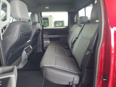 Used 2022 Ford F-150 4WD SuperCrew Box at Mike Burkart Ford near Plymouth, WI
