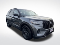 Used 2025  Ford Explorer ST-Line 4WD at Mike Burkart Ford near Plymouth&comma; WI