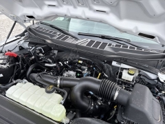Used 2023 Ford F-150 4WD XL w/STX SuperCrew 5.5' Box at Mike Burkart Ford near Plymouth, WI
