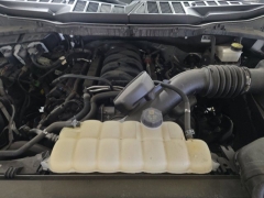 Used 2023  Ford F-150 4WD SuperCrew Box at Mike Burkart Ford near Plymouth, WI