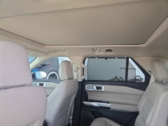 Used 2022 Ford Explorer Limited 4WD at Mike Burkart Ford near Plymouth, WI