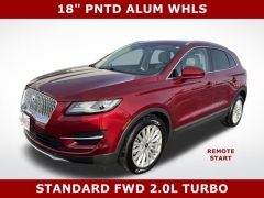  2019 Lincoln MKC 4d SUV FWD at Mike Burkart Ford near Plymouth&comma; WI