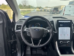 Used 2023 Ford Edge SEL AWD at Mike Burkart Ford near Plymouth, WI