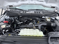 Used 2023 Ford F-150 4WD XL w/STX SuperCrew 5.5' Box at Mike Burkart Ford near Plymouth, WI
