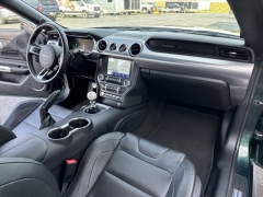 Used 2019 Ford Mustang 2d Fastback BULLITT at Mike Burkart Ford near Plymouth, WI