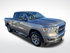 Used 2019 Ram 1500 Big Horn/Lone Star 4x4 Quad Cab 6'4" Box at Mike Burkart Ford near Plymouth, WI