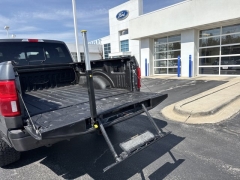 Used 2019 Ford F-150 4WD SuperCrew Lariat 6 1/2 at Mike Burkart Ford near Plymouth, WI