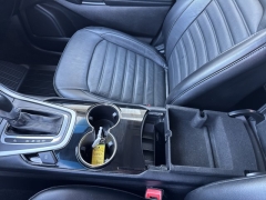 Used 2018  Ford Edge 4d SUV AWD SEL V6 at Mike Burkart Ford near Plymouth, WI