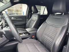 Used 2025  Ford Explorer ST-Line 4WD at Mike Burkart Ford near Plymouth&comma; WI