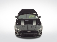 Used 2022 Ford Mustang EcoBoost Convertible at Mike Burkart Ford near Plymouth, WI