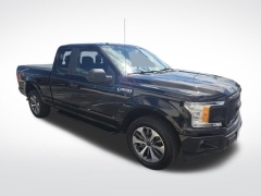 Used 2019 Ford F-150 4WD SuperCab XL STX at Mike Burkart Ford near Plymouth, WI