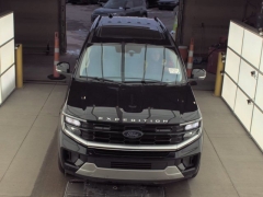 Used 2025  Ford Expedition Max Platinum 4x4 at Mike Burkart Ford near Plymouth, WI