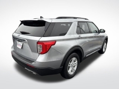 Used 2021 Ford Explorer XLT 4WD at Mike Burkart Ford near Plymouth, WI