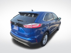 Used 2024 Ford Edge SEL AWD at Mike Burkart Ford near Plymouth, WI