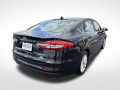 Used 2020 Ford Fusion 4d Sedan FWD SE 1.5L EcoBoost at Mike Burkart Ford near Plymouth, WI