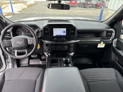 Used 2023 Ford F-150 4WD XL w/STX SuperCrew 5.5' Box at Mike Burkart Ford near Plymouth, WI
