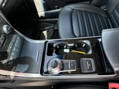 Used 2020 Ford Edge 4d SUV AWD SEL at Mike Burkart Ford near Plymouth, WI