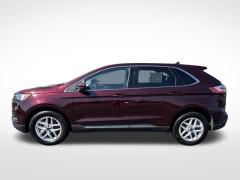 Used 2023 Ford Edge SEL AWD at Mike Burkart Ford near Plymouth, WI