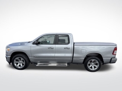 Used 2019 Ram 1500 Big Horn/Lone Star 4x4 Quad Cab 6'4" Box at Mike Burkart Ford near Plymouth, WI