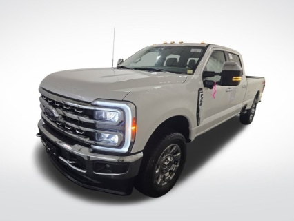 Used 2023 Ford Super Duty F-350 SRW 4WD Crew Cab Box at Mike Burkart Ford near Plymouth, WI