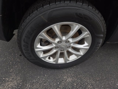 Used 2020 Jeep Cherokee 4d SUV 4WD Latitude 2.4L at Mike Burkart Ford near Plymouth, WI