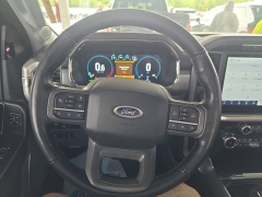 Used 2022 Ford F-150 4WD SuperCrew Box at Mike Burkart Ford near Plymouth, WI